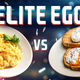 Illustration for article titled Elite Egg, final battle: Scrambled vs. poachedem/em